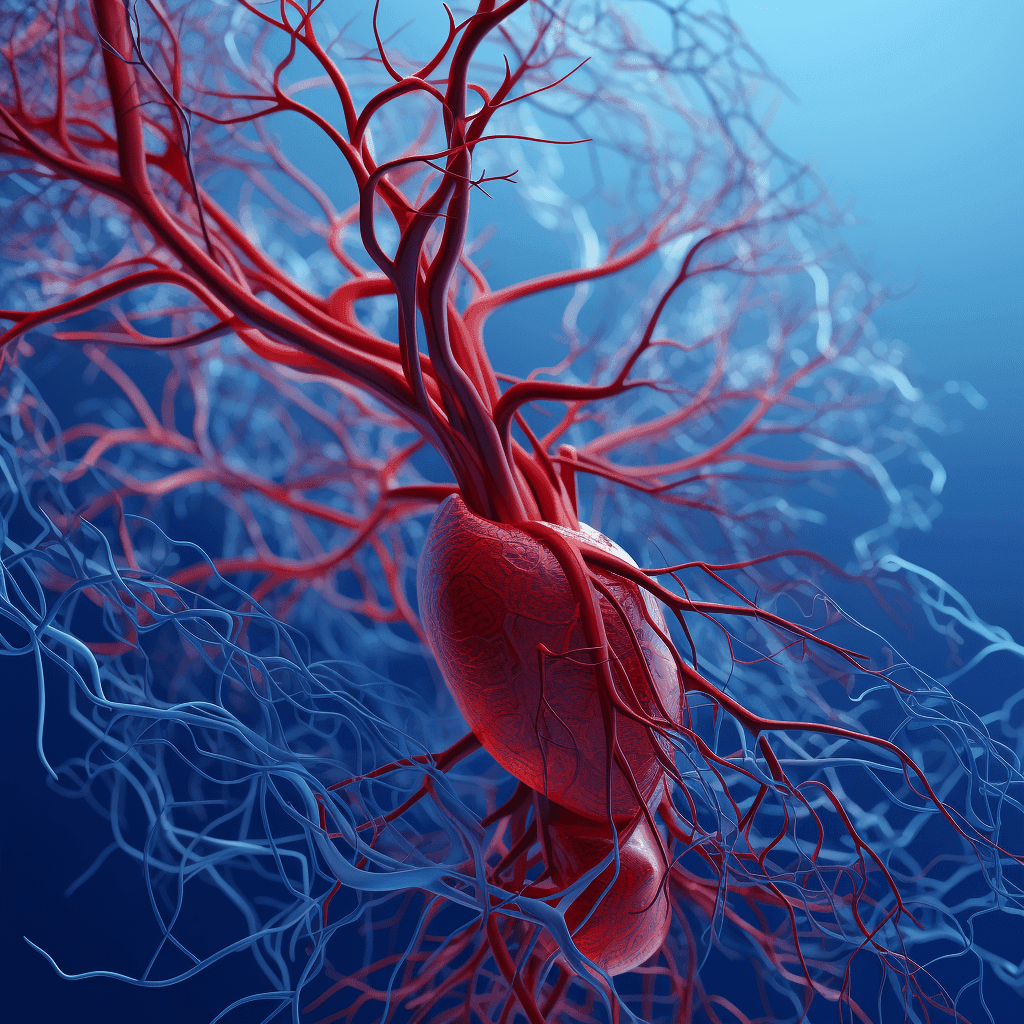 La métamorphose silencieuse : décryptage du vieillissement et de l'évolution des artères